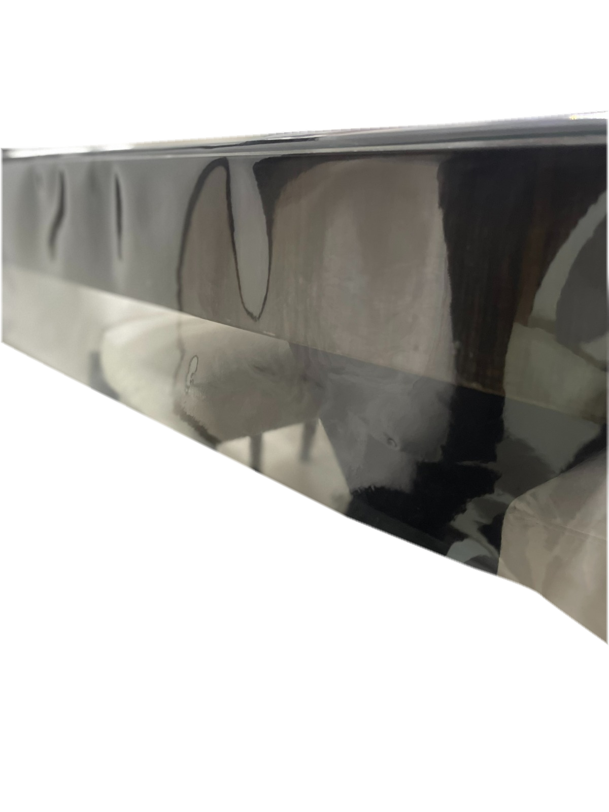 Mica transparente de pvc venta por metro Lineal