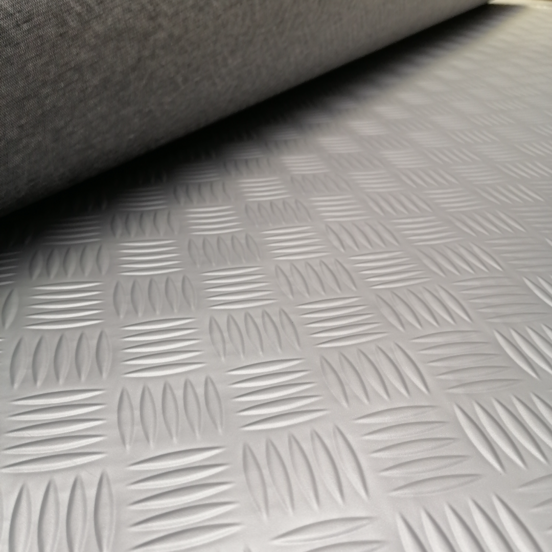 Piso vinilico de PVC Brasilia simil goma antideslizante venta por metro ancho 1.4 m Espesor 1 mm. ENVIO GRATIS A TODO CHILE!!
