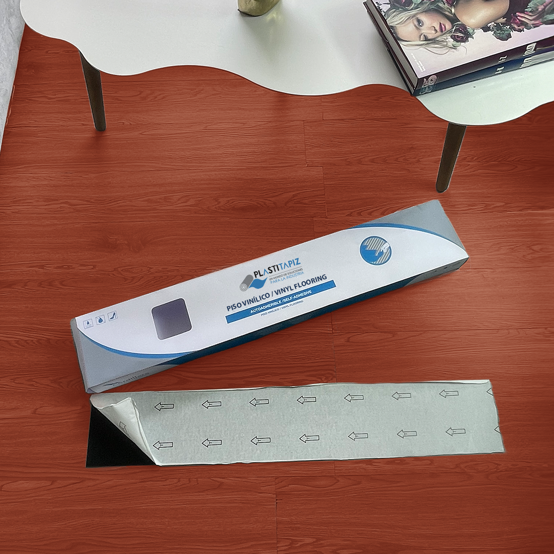 Piso Vinilico de Pvc Autoadhesivo / Vinil para piso autoadhesivo De Alta Calidad Caja De 3.07mt2 - ENVIO GRATIS A TODO CHILE!!