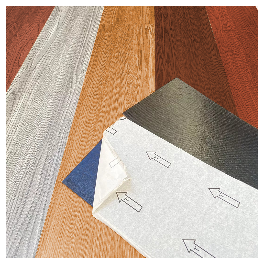 Piso Vinilico de Pvc Autoadhesivo / Vinil para piso autoadhesivo De Alta Calidad Caja De 3.07mt2 - ENVIO GRATIS A TODO CHILE!!