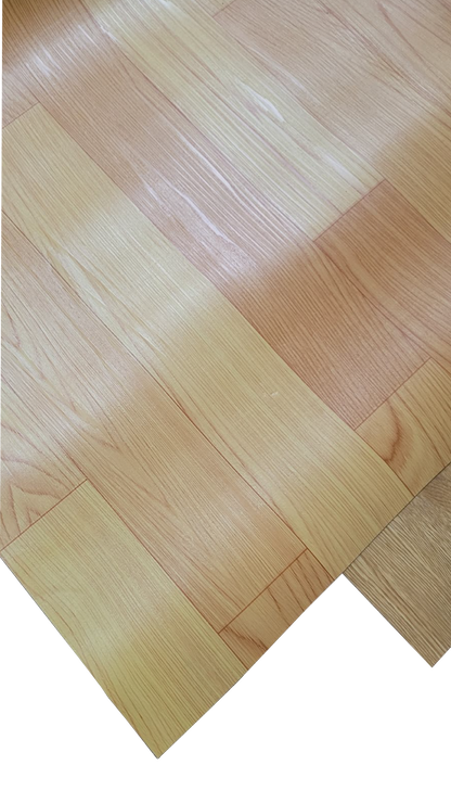 Piso Vinilico Linoleo Simil Madera Venta Por Metro Lineal Ancho 2mt Espesor 0,8 mm. ENVIO GRATIS A TODO CHILE!!
