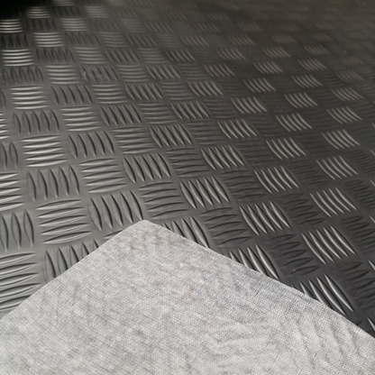 Piso vinilico de PVC Brasilia simil goma antideslizante venta por metro ancho 1.4 m Espesor 1 mm. ENVIO GRATIS A TODO CHILE!!