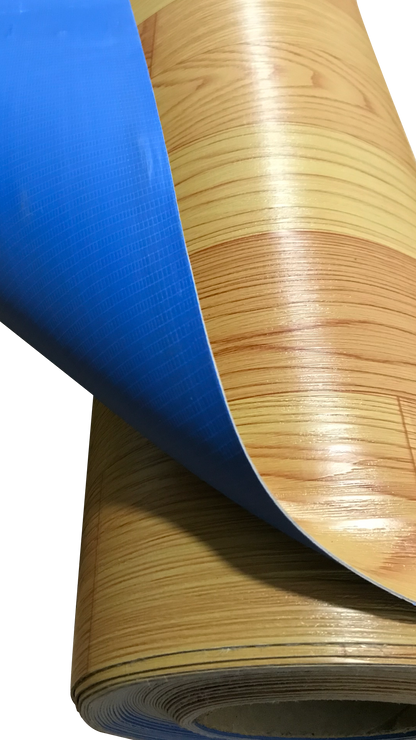 Piso Vinilico Linoleo Simil Madera Venta Por Metro Lineal Ancho 2mt Espesor 0,8 mm. ENVIO GRATIS A TODO CHILE!!