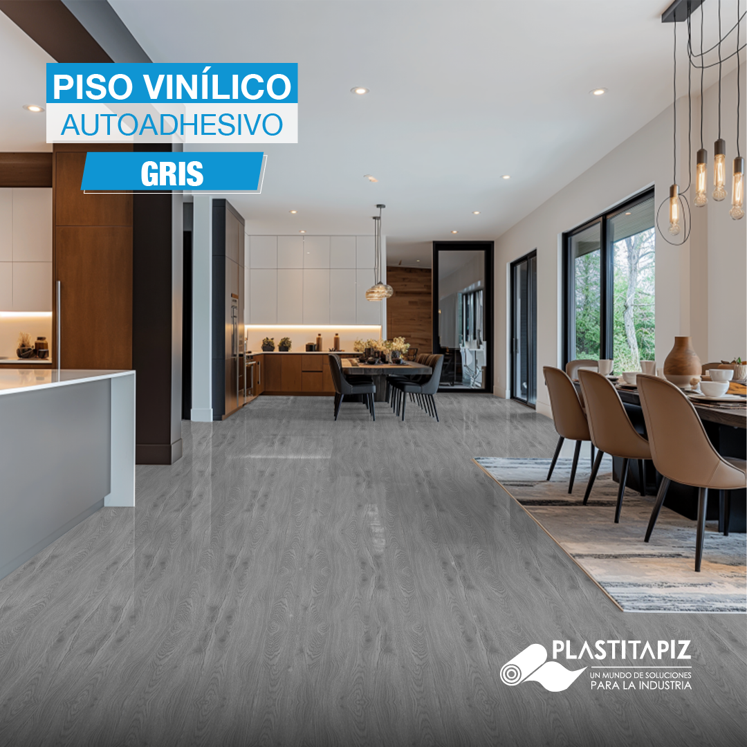 Piso Vinilico de Pvc Autoadhesivo / Vinil para piso autoadhesivo De Alta Calidad Caja De 3.07mt2 - ENVIO GRATIS A TODO CHILE!!