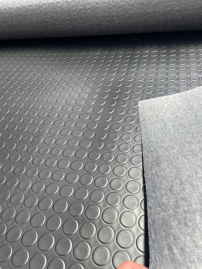 Piso vinilico de PVC Brasilia simil goma antideslizante venta por metro ancho 1.4 m Espesor 1 mm. ENVIO GRATIS A TODO CHILE!!