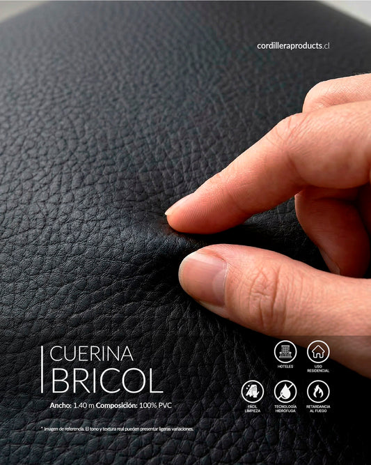 Ecocuero Bricol ancho 1.4 m