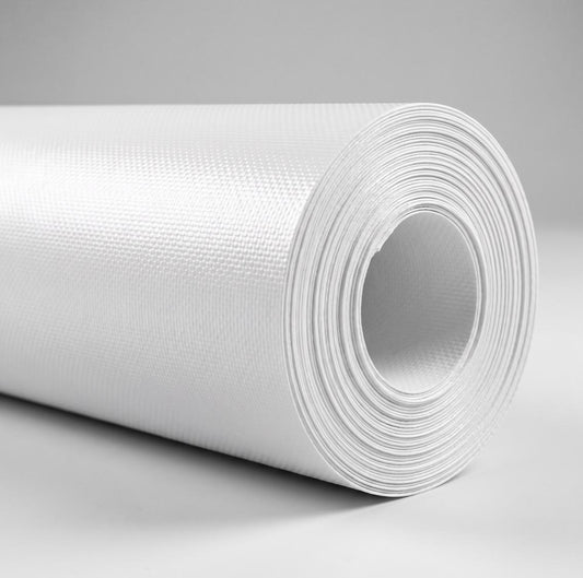 Lona Power Flex 2.0 Nieve , ancho 2 mt
