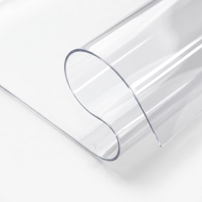 Mica transparente de pvc venta por metro Lineal ancho 1800 mm