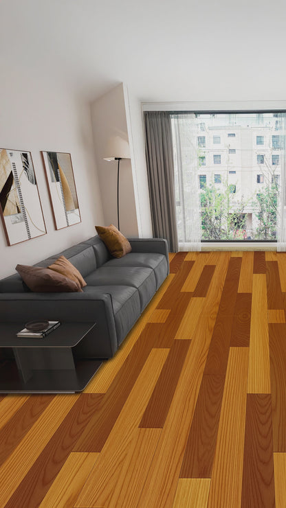 Piso Vinilico Linoleo Simil Madera Venta Por Metro Lineal Ancho 2mt Espesor 0,8 mm. ENVIO GRATIS A TODO CHILE!!