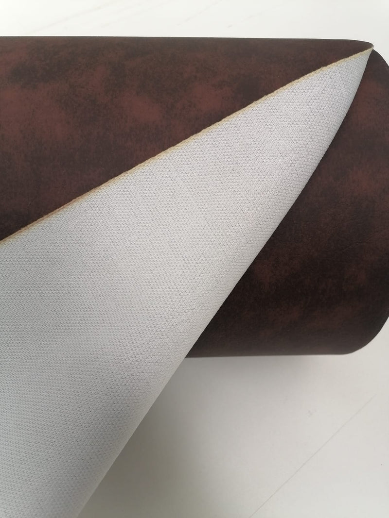 Catania - Ecocuero tevinil para tapiceria de muebles - Venta por metro ancho 1.4 m