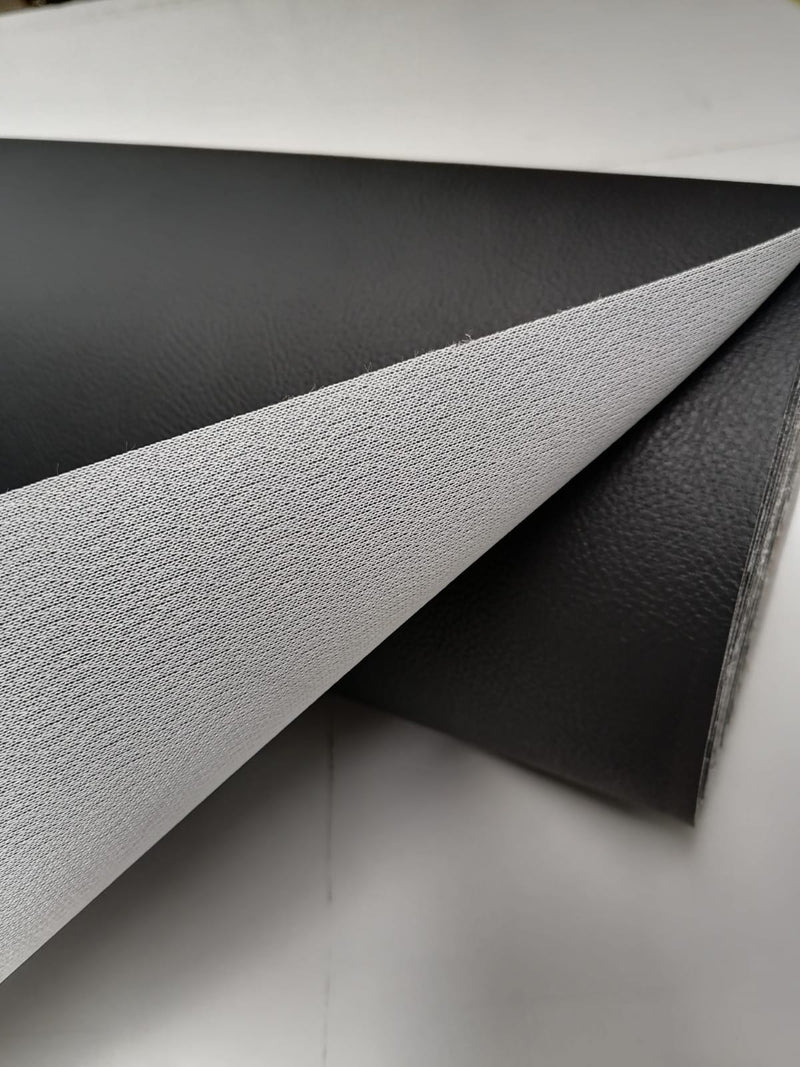 Leather - Ecocuero tevinil para tapiceria automotriz - Venta por metro ancho 1.4 m