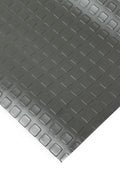 Piso vinilico de PVC Montreal simil goma antideslizante venta por metro ancho 1.5 m Espesor 1 mm